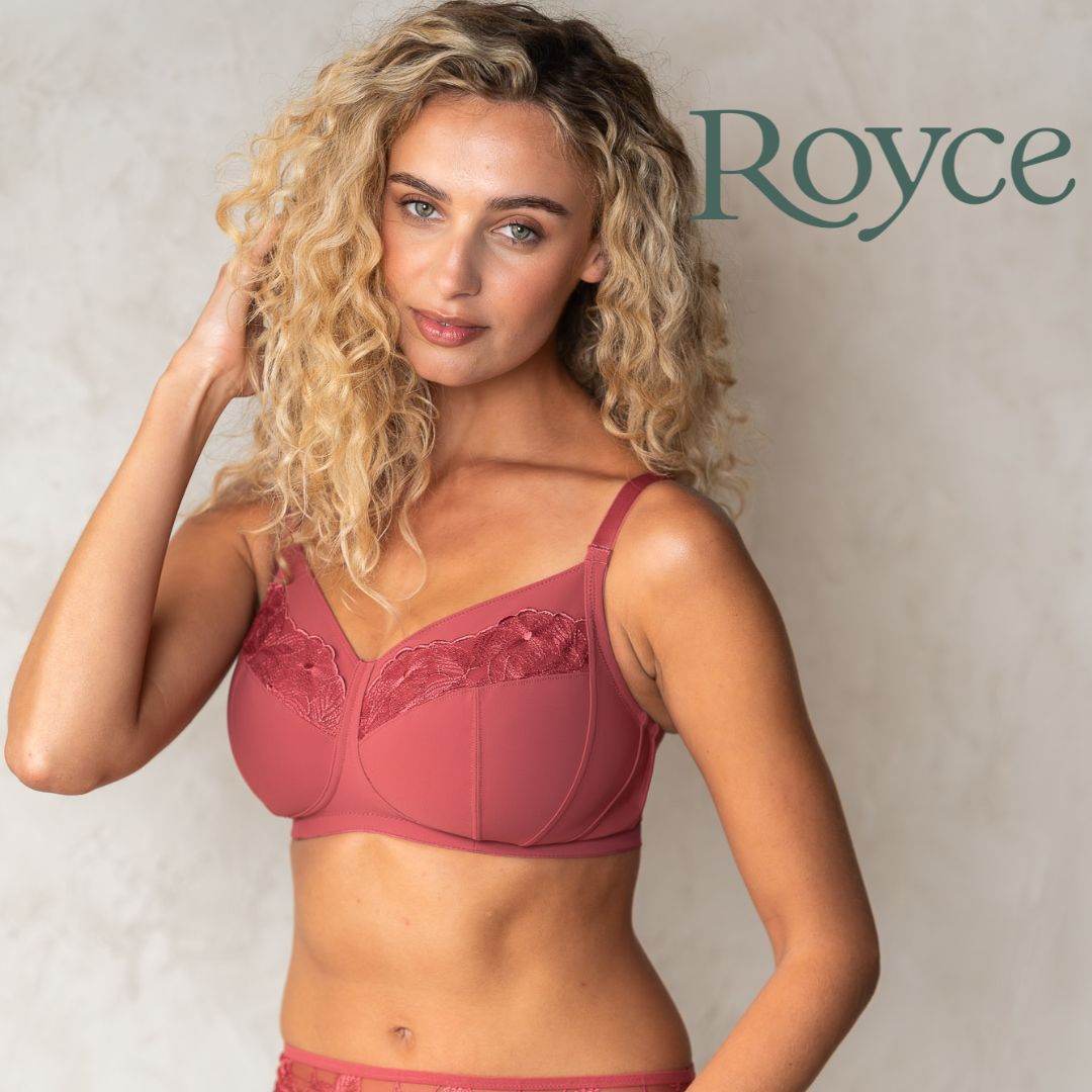 Royce - The Original Wirefree Lingerie